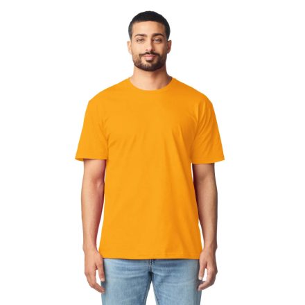 Gildan póló SoftStyle 150 arany