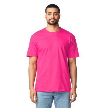 Gildan póló SoftStyle 150 heliconia