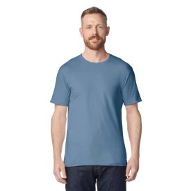 Gildan póló SoftStyle 150 indigókék