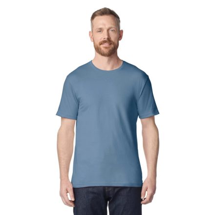 Gildan póló SoftStyle 150 indigókék