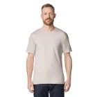 Gildan póló SoftStyle 150 jégszürke