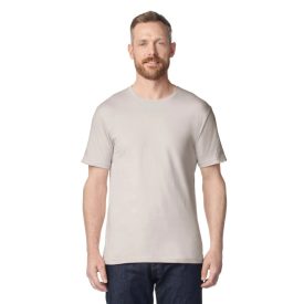 Gildan póló SoftStyle 150 jégszürke