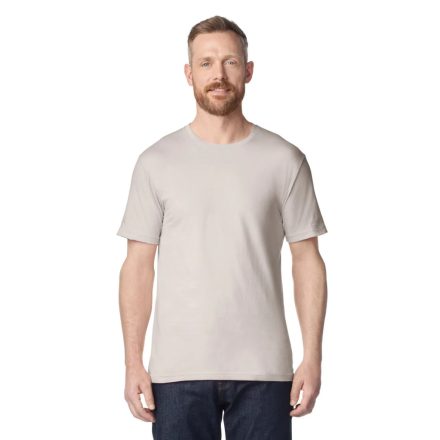 Gildan póló SoftStyle 150 jégszürke