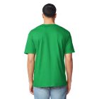 Gildan póló SoftStyle 150 fűzöld