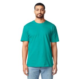 Gildan póló SoftStyle 150 jáde