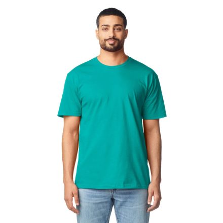 Gildan póló SoftStyle 150 jáde