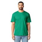 Gildan póló SoftStyle 150 fűzöld