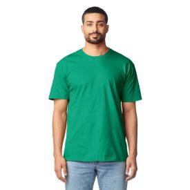 Gildan póló SoftStyle 150 fűzöld