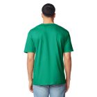 Gildan póló SoftStyle 150 fűzöld