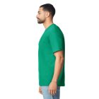 Gildan póló SoftStyle 150 fűzöld