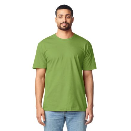Gildan póló SoftStyle 150 kiwi