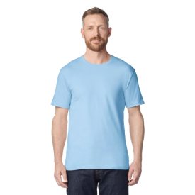 Gildan póló SoftStyle 150 világoskék