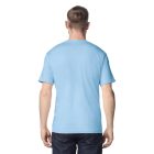 Gildan póló SoftStyle 150 világoskék