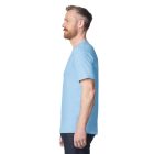 Gildan póló SoftStyle 150 világoskék