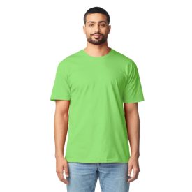Gildan póló SoftStyle 150 lime