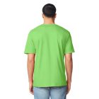 Gildan póló SoftStyle 150 lime
