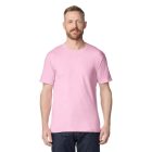 Gildan póló SoftStyle 150 világos rózsaszín