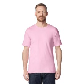 Gildan póló SoftStyle 150 világos rózsaszín