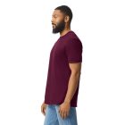 Gildan póló SoftStyle 150 gesztenye