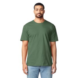 Gildan póló SoftStyle 150 military