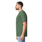 Gildan póló SoftStyle 150 military