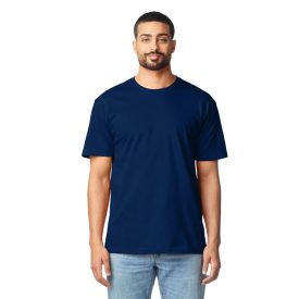 Gildan póló SoftStyle 150 tengerkék