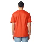 Gildan póló SoftStyle 150 narancssárga