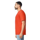 Gildan póló SoftStyle 150 narancssárga