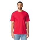 Gildan póló SoftStyle 150 piros