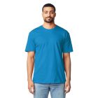 Gildan póló SoftStyle 150 zafír