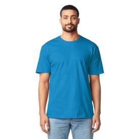 Gildan póló SoftStyle 150 zafír