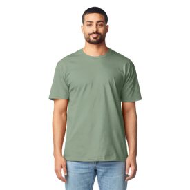 Gildan póló SoftStyle 150 zsálya