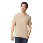 Gildan póló SoftStyle 150 homok