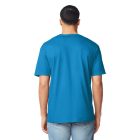 Gildan póló SoftStyle 150 zafír