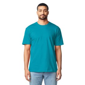 Gildan póló SoftStyle 150 trópusi kék