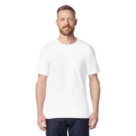 Gildan póló SoftStyle 145 fehér