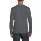 Gildan hosszú ujjú póló Softstyle 153 grafit