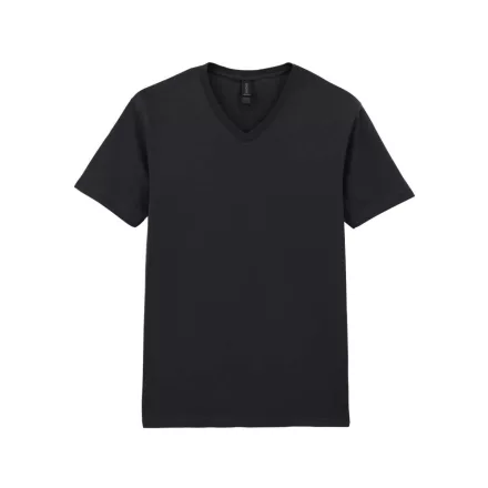 Gildan póló Softstyle 153 fekete