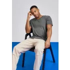 Gildan póló Softstyle 153 ébenszürke