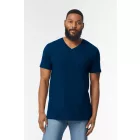 Gildan póló Softstyle 153 tengerészkék