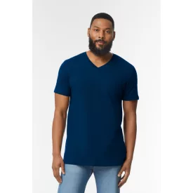 Gildan póló Softstyle 153 tengerészkék