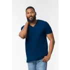 Gildan póló Softstyle 153 tengerészkék