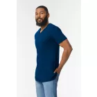 Gildan póló Softstyle 153 tengerészkék