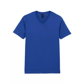 Gildan póló Softstyle 153 királykék