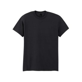 Gildan póló Ultra DryBlend 180 fekete