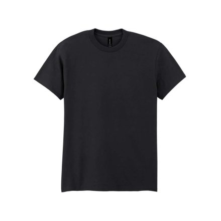 Gildan póló Ultra DryBlend 180 fekete