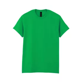 Gildan póló Ultra DryBlend 180 fűzöld