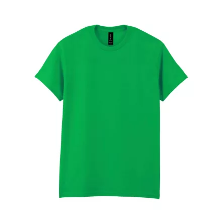 Gildan póló Ultra DryBlend 180 fűzöld