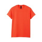 Gildan póló Ultra DryBlend 180 narancssárga