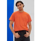 Gildan póló Ultra DryBlend 180 narancssárga